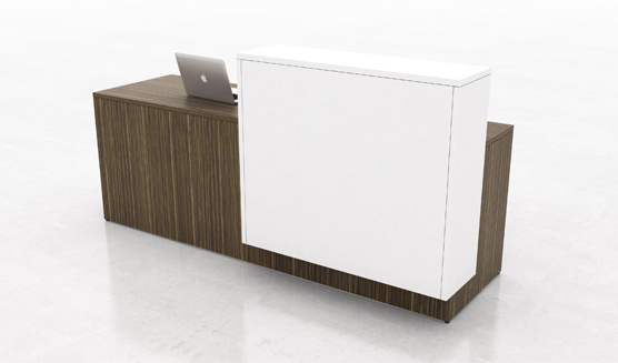 Single Person Reception