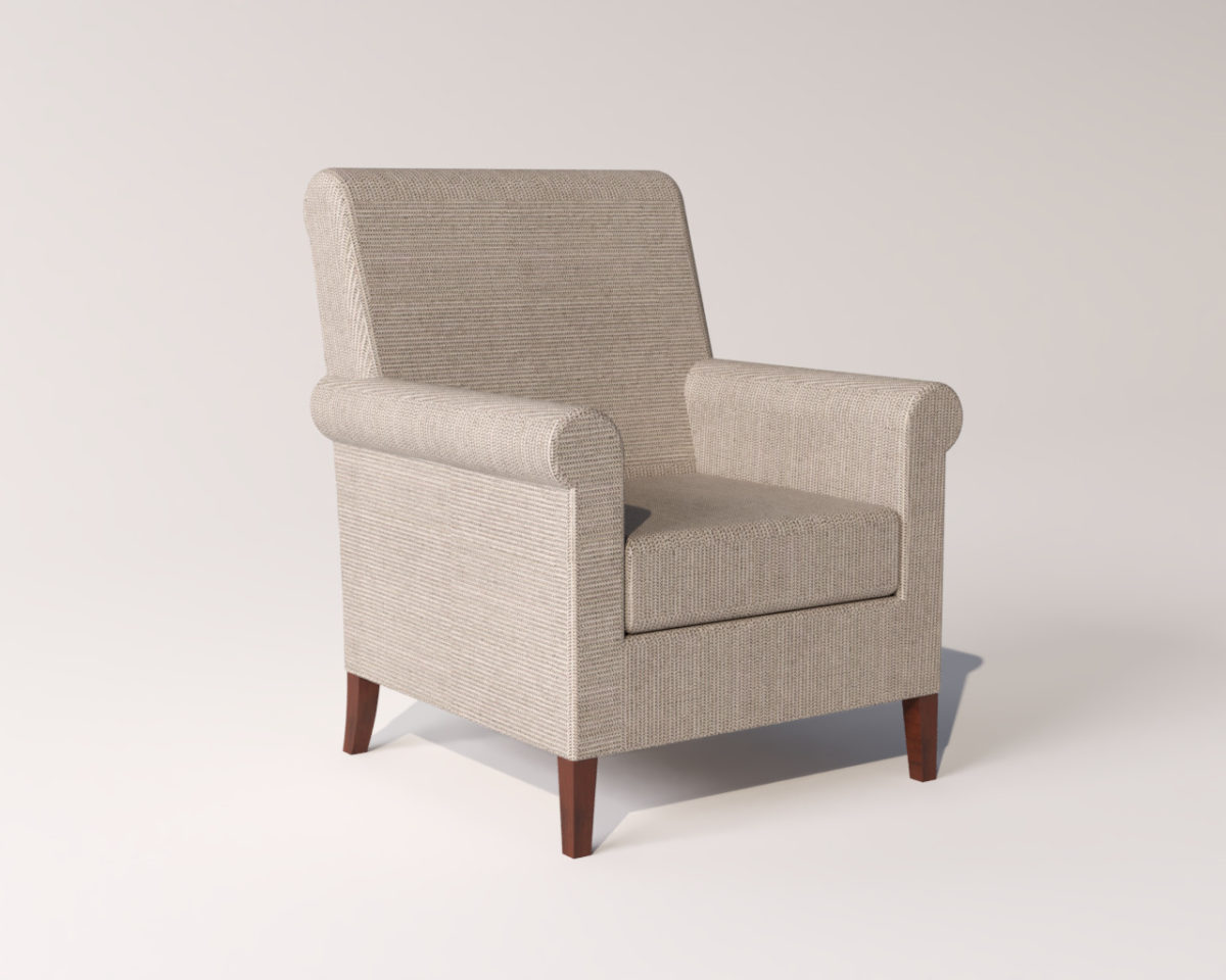 Patient or Waiting Room Chair