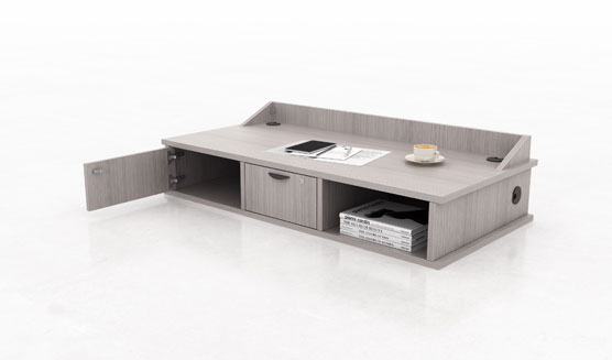 Wall Mounted Nurses Station