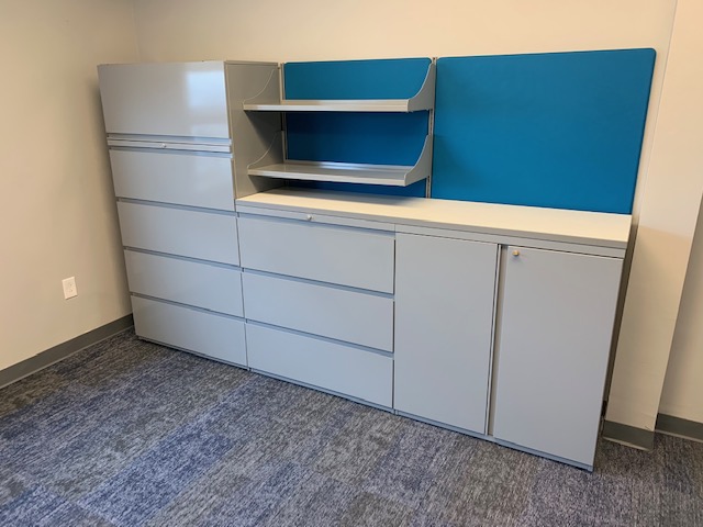 Filing Cabinet Storage Unit