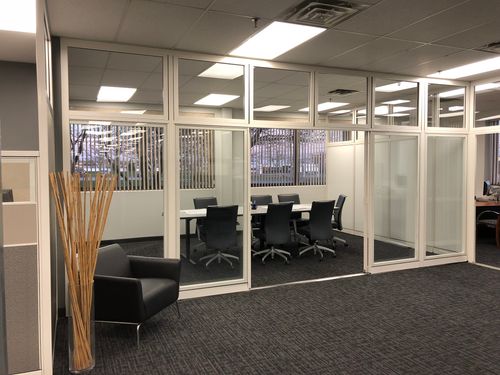 Conference/Office Walls