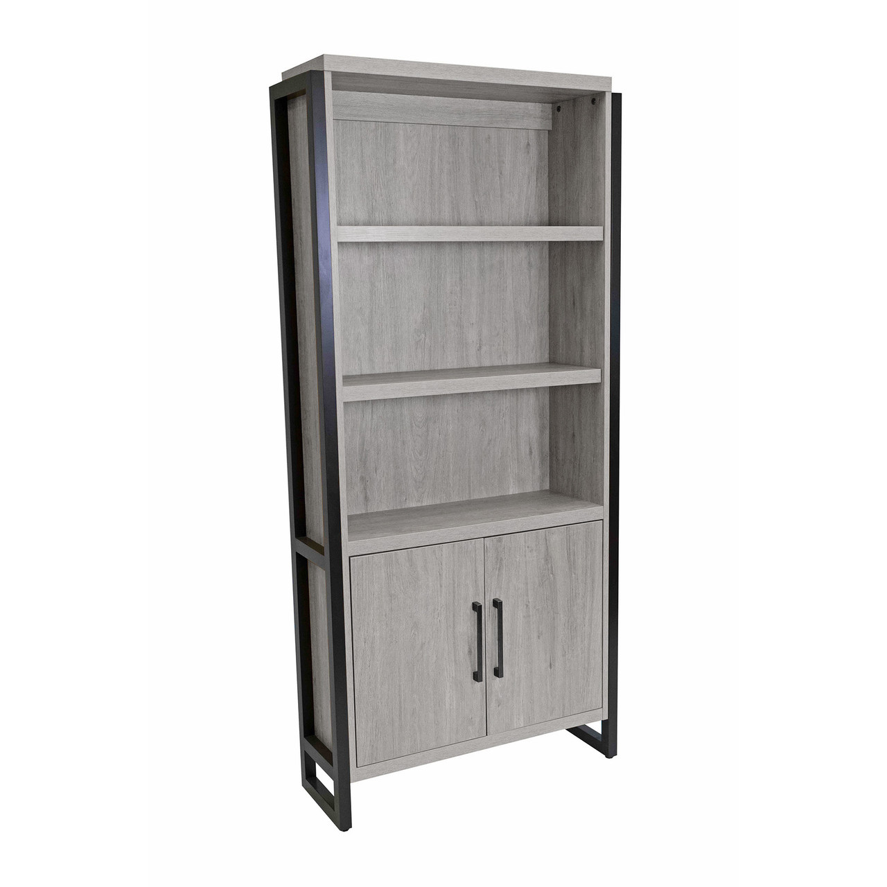 Bookcase w/Doors
