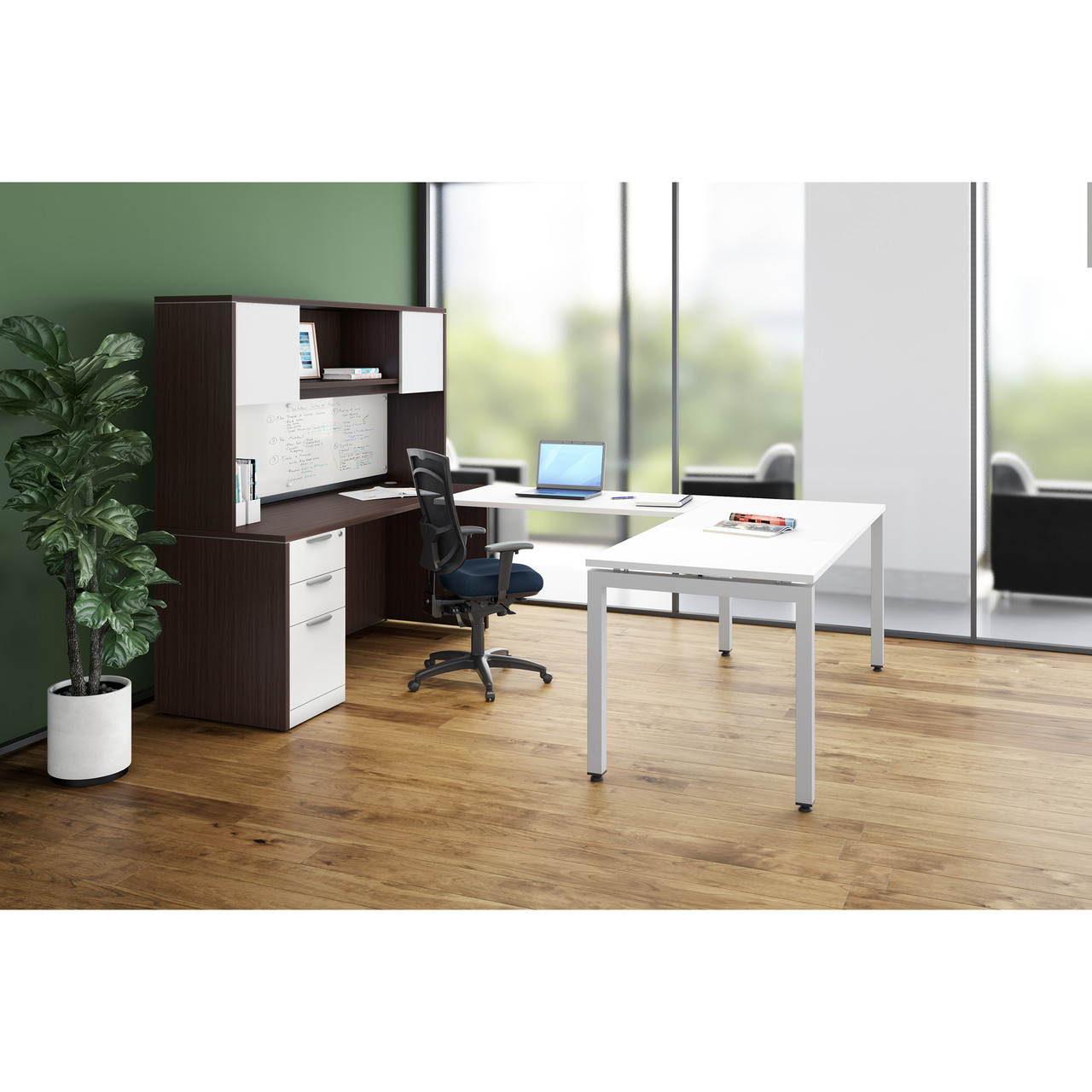 U Shape Typical OS234 Combination Finish