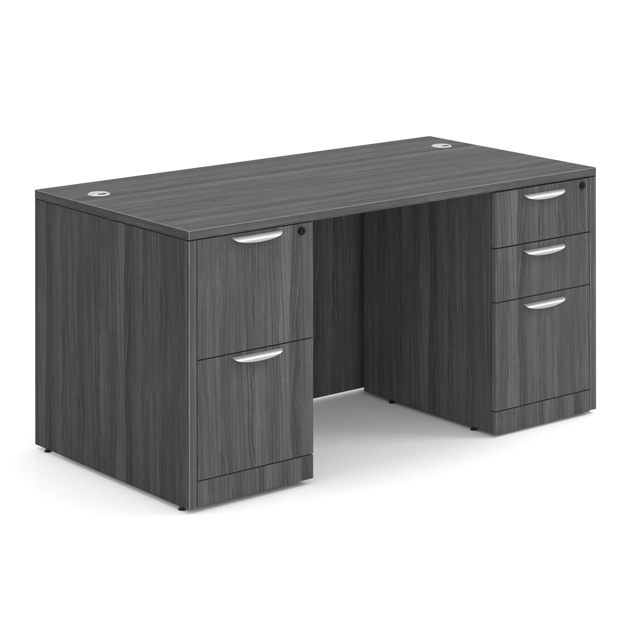 Double Pedestal Desk Packages