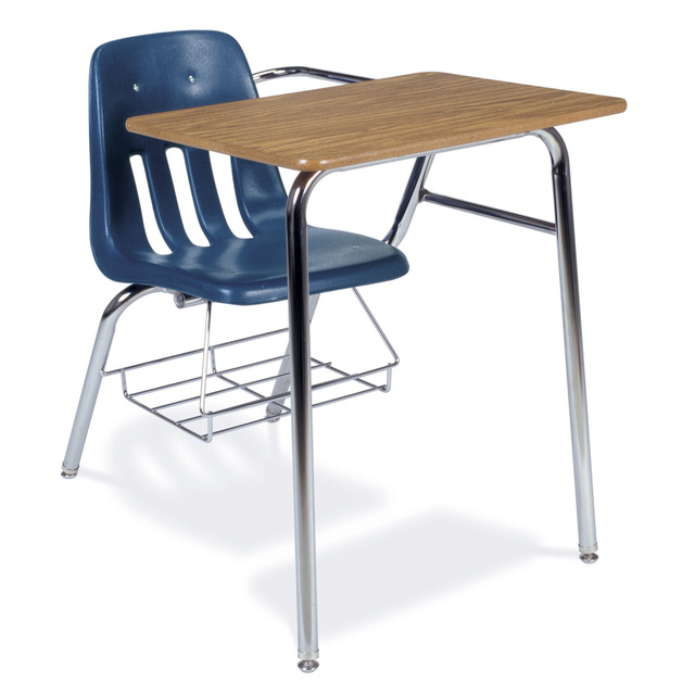 VIRCO Classic Series Chair Desks | Chair Desk